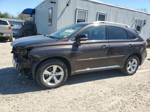 LEXUS RX350 2013 2t2bk1ba0dc215044