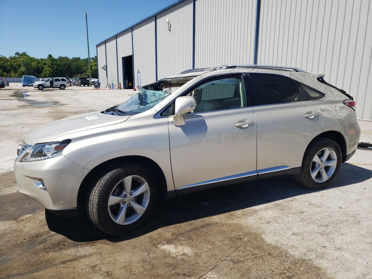 LEXUS RX 2013 2t2bk1ba0dc219613