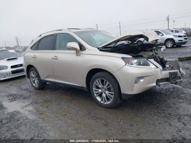 LEXUS RX 350 2013 2t2bk1ba0dc220521