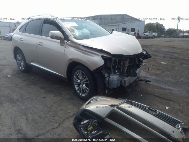 LEXUS RX 350 2013 2t2bk1ba0dc221880