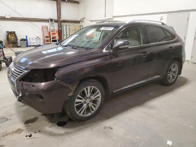 LEXUS RX 350 BAS 2013 2t2bk1ba0dc222091