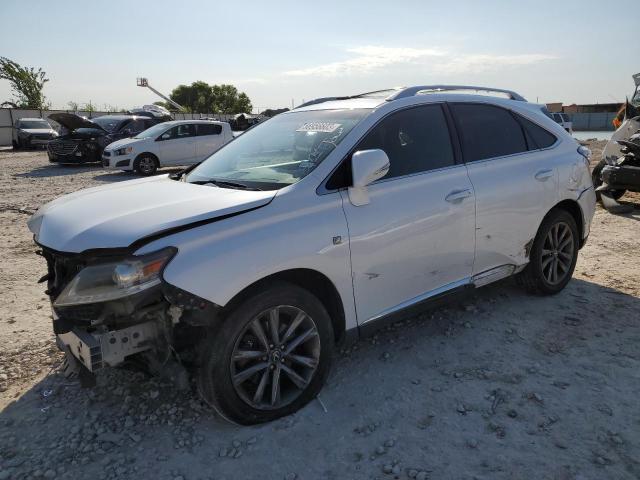 LEXUS RX 350 BAS 2013 2t2bk1ba0dc222611