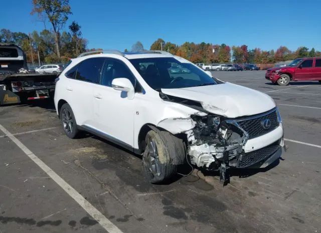 LEXUS RX 2013 2t2bk1ba0dc223984