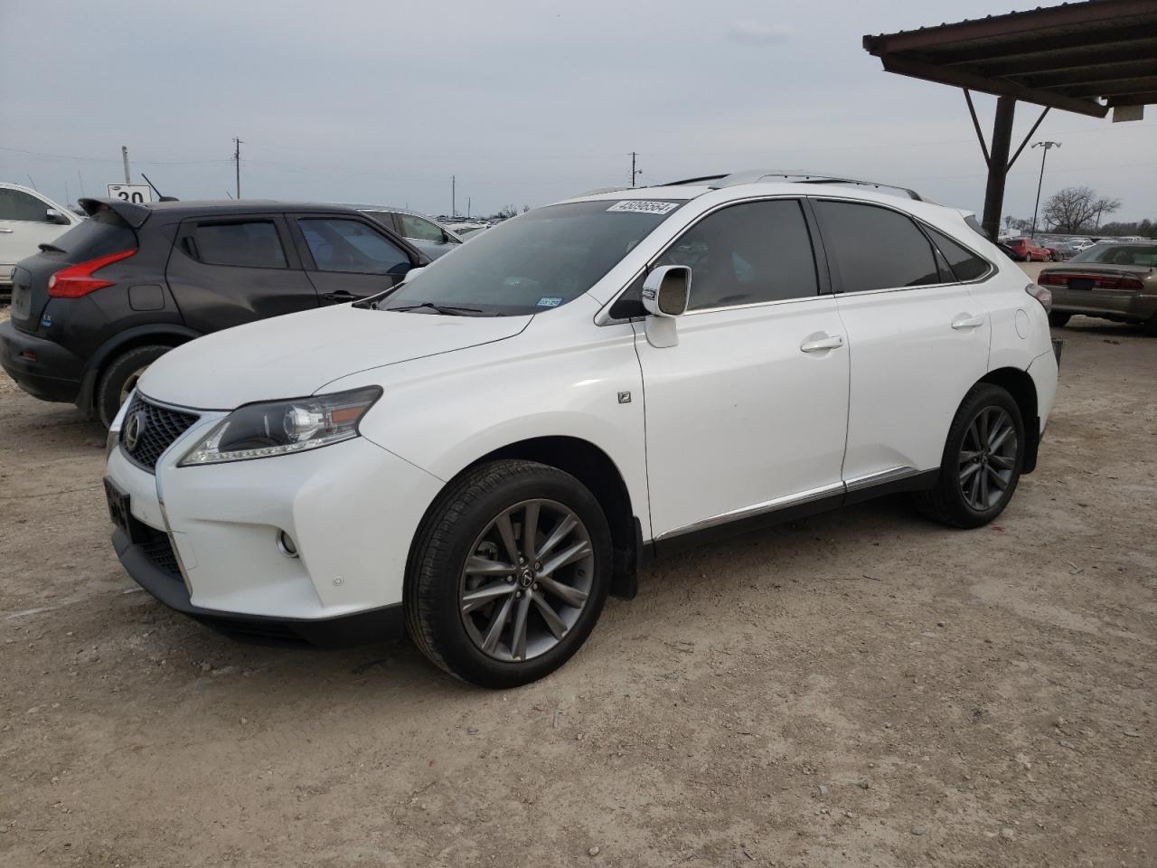 LEXUS RX 2013 2t2bk1ba0dc224925