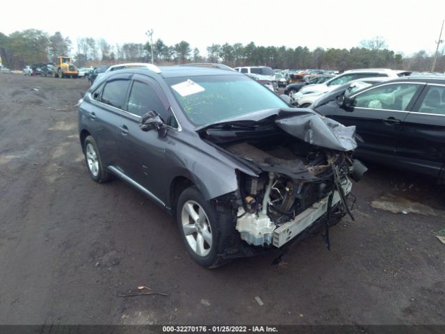 LEXUS RX 350 2013 2t2bk1ba0dc225301