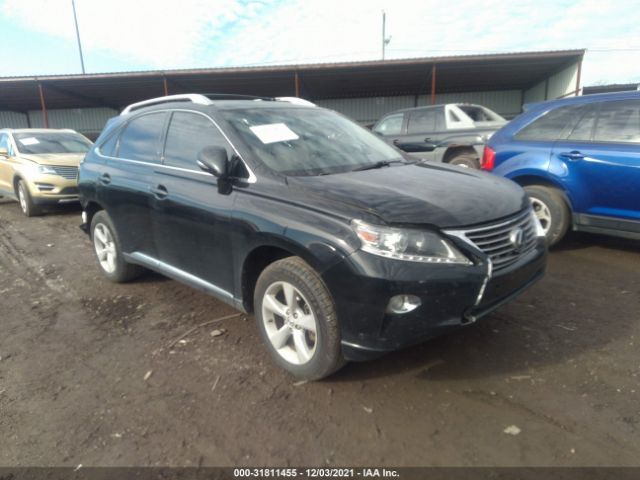 LEXUS RX 350 2013 2t2bk1ba0dc225458