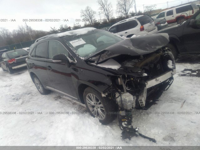 LEXUS RX 350 2014 2t2bk1ba0ec226501