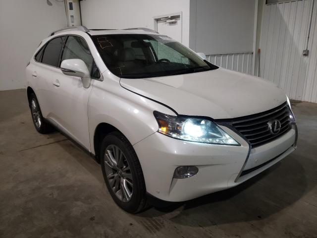 LEXUS RX 350 BAS 2014 2t2bk1ba0ec227485