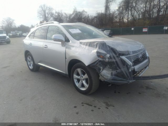 LEXUS RX 350 2014 2t2bk1ba0ec227616