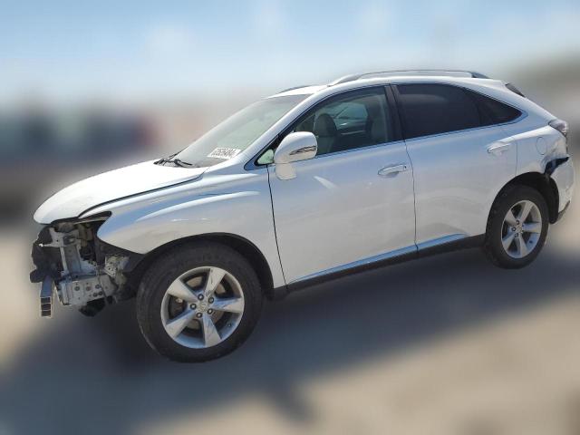 LEXUS RX350 2014 2t2bk1ba0ec230323