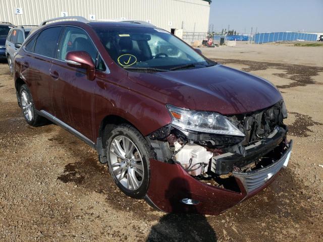 LEXUS RX 350 BAS 2014 2t2bk1ba0ec230676