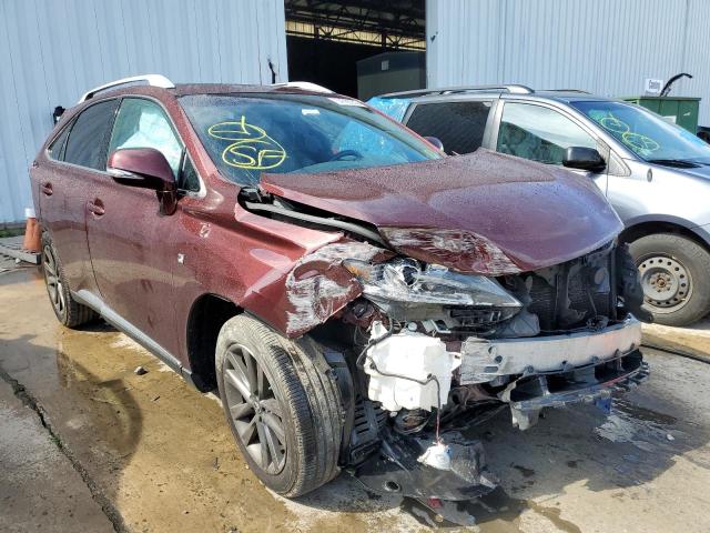 LEXUS RX 350 BAS 2014 2t2bk1ba0ec236087