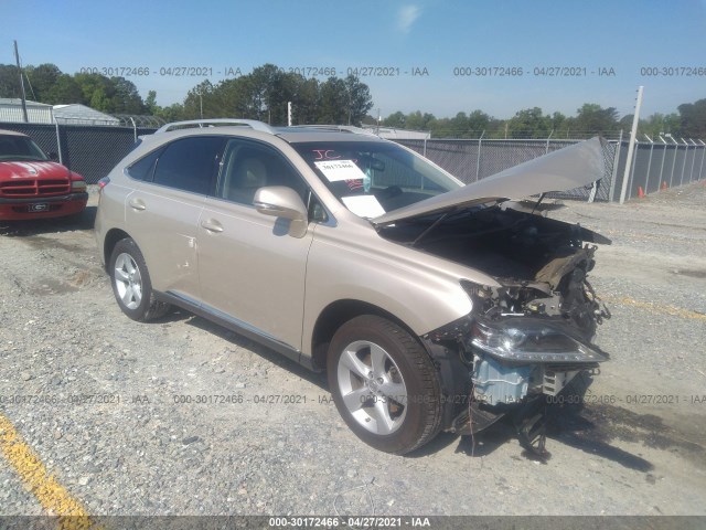 LEXUS RX 350 2014 2t2bk1ba0ec236767