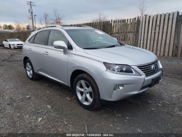 LEXUS RX 350 2014 2t2bk1ba0ec238552