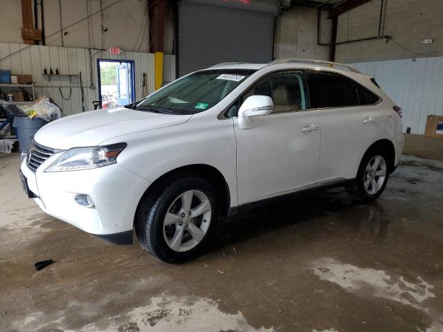 LEXUS RX 350 BAS 2014 2t2bk1ba0ec240317