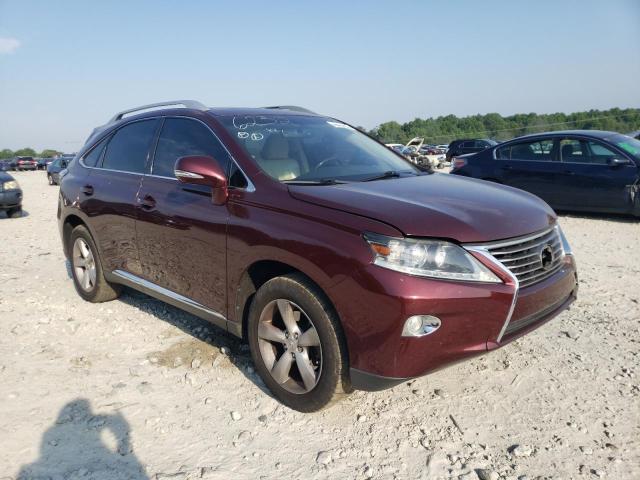 LEXUS RX 350 BAS 2014 2t2bk1ba0ec246232