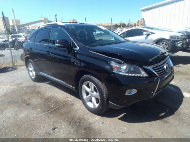 LEXUS RX 350 2014 2t2bk1ba0ec246862