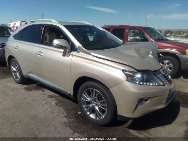 LEXUS RX 350 2014 2t2bk1ba0ec246957