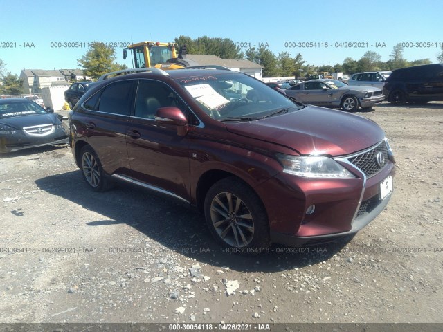 LEXUS RX 350 2014 2t2bk1ba0ec247154