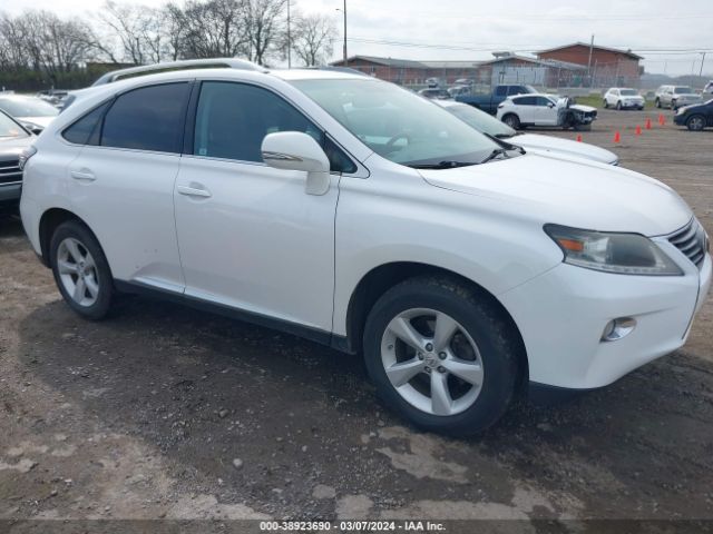 LEXUS RX 350 2014 2t2bk1ba0ec248336