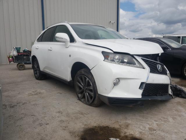 LEXUS RX 350 BAS 2014 2t2bk1ba0ec250068