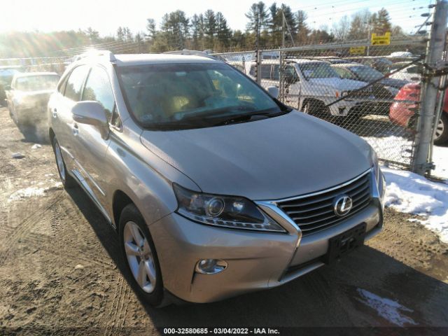 LEXUS RX 350 2014 2t2bk1ba0ec252113