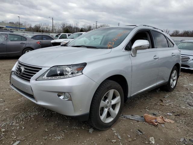 LEXUS RX 350 BAS 2014 2t2bk1ba0ec252211