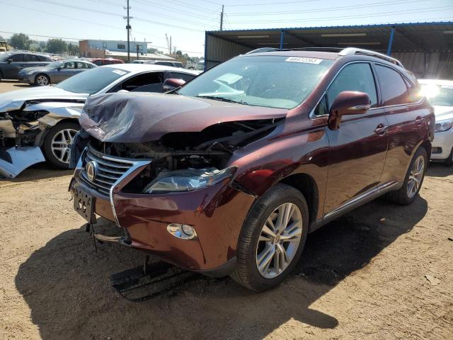 LEXUS RX 350 BAS 2015 2t2bk1ba0fc254350