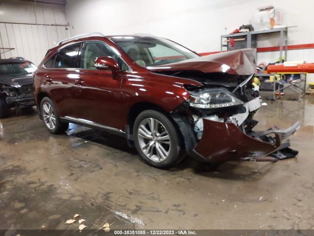 LEXUS RX 350 2015 2t2bk1ba0fc255224