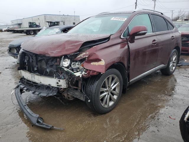 LEXUS RX350 2015 2t2bk1ba0fc258303