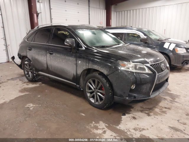 LEXUS RX 350 2015 2t2bk1ba0fc260696