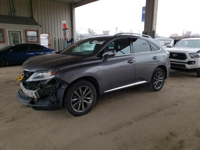 LEXUS RX 350 BAS 2015 2t2bk1ba0fc264585