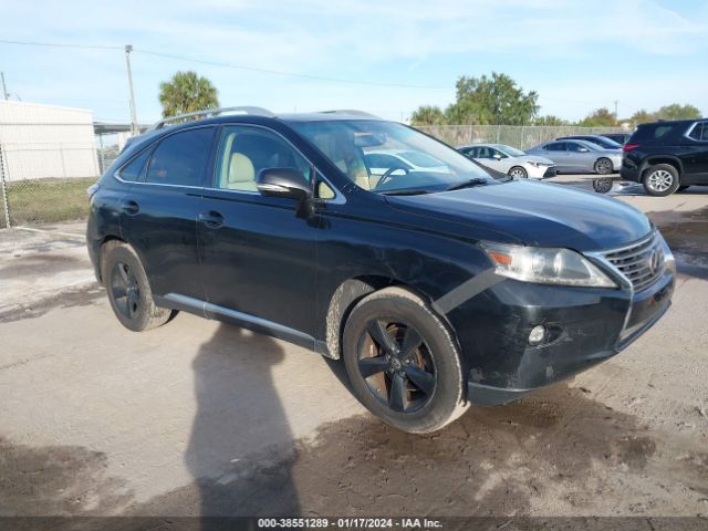 LEXUS RX 350 2015 2t2bk1ba0fc265624