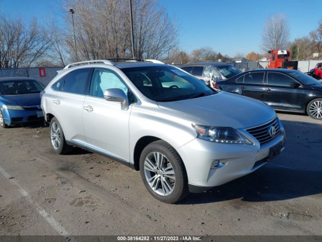 LEXUS RX 350 2015 2t2bk1ba0fc266448