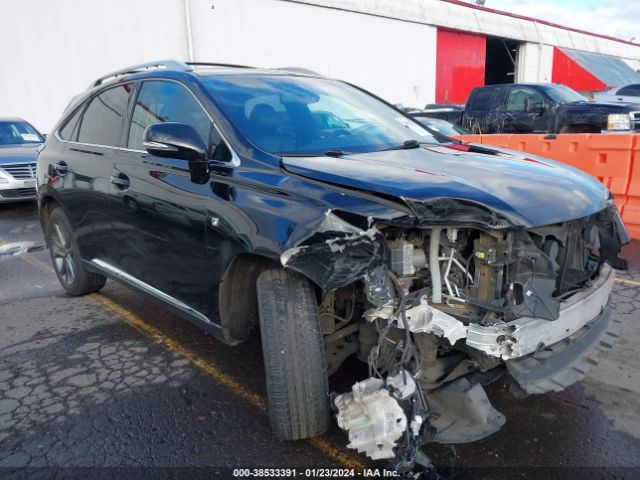 LEXUS RX 350 2015 2t2bk1ba0fc267325