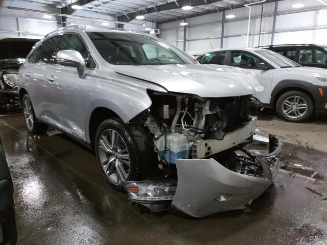 LEXUS RX 350 BAS 2015 2t2bk1ba0fc270144