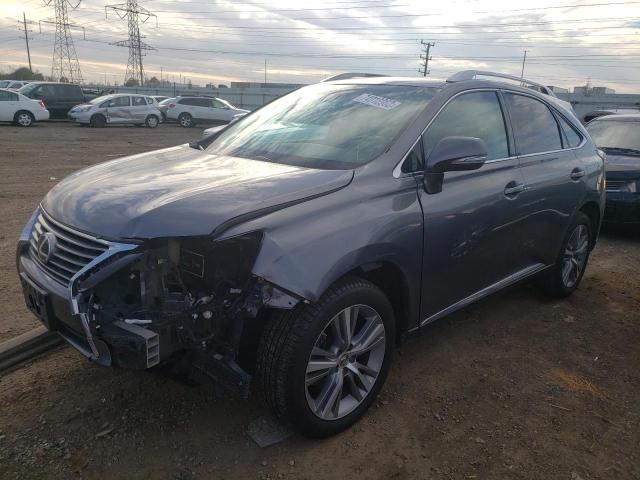 LEXUS RX350 2015 2t2bk1ba0fc270256