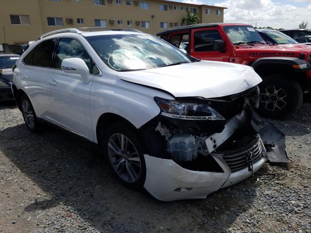 LEXUS RX 350 BAS 2015 2t2bk1ba0fc273223