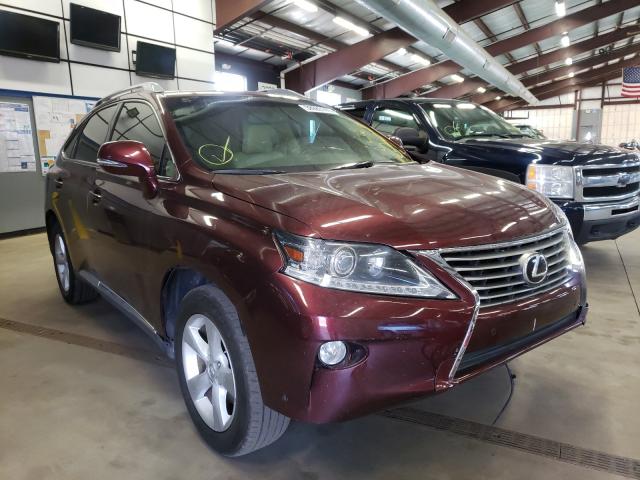 LEXUS RX 350 BAS 2015 2t2bk1ba0fc276493