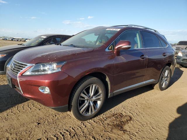 LEXUS RX 350 BAS 2015 2t2bk1ba0fc277529