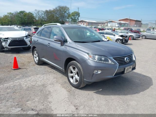 LEXUS RX 2015 2t2bk1ba0fc277563