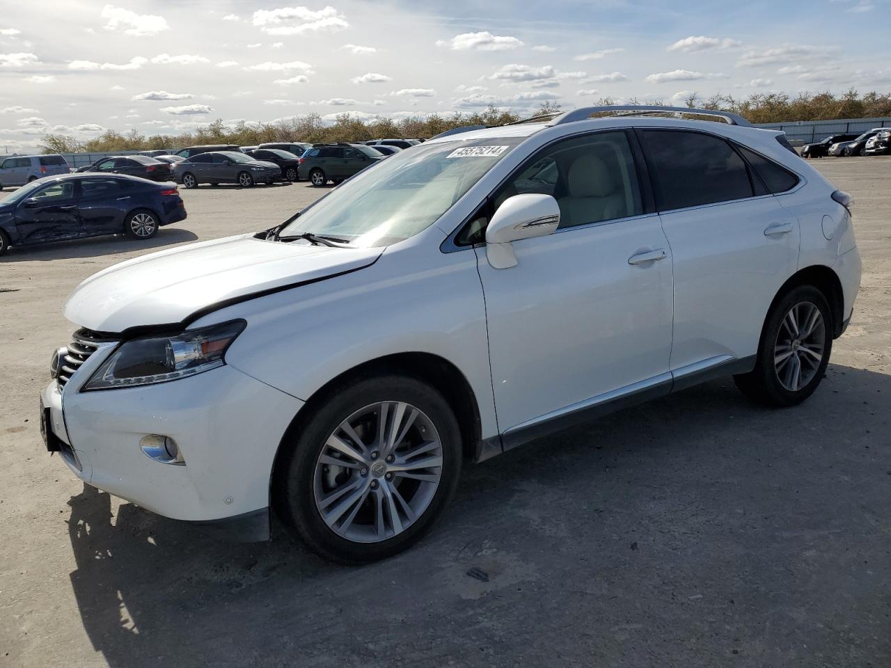 LEXUS RX 2015 2t2bk1ba0fc283282