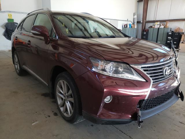 LEXUS RX 350 BAS 2015 2t2bk1ba0fc283699