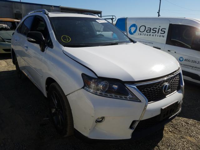 LEXUS RX 350 BAS 2015 2t2bk1ba0fc291804