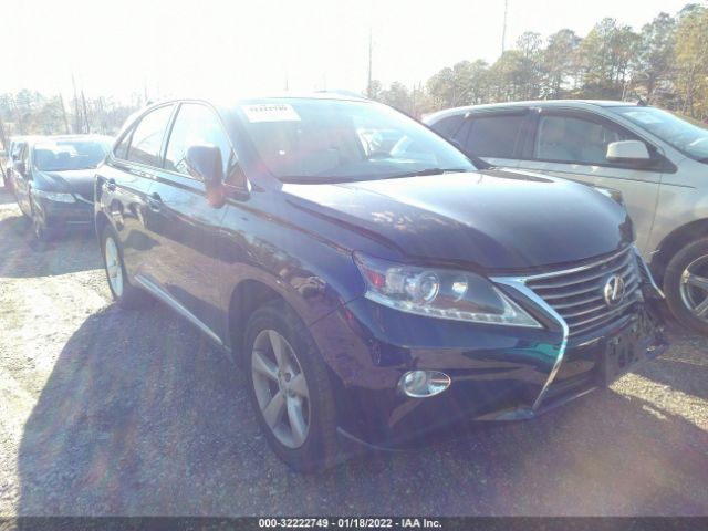 LEXUS RX 350 2015 2t2bk1ba0fc292600