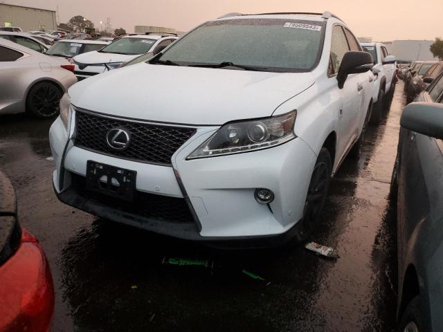 LEXUS RX350 2015 2t2bk1ba0fc294363