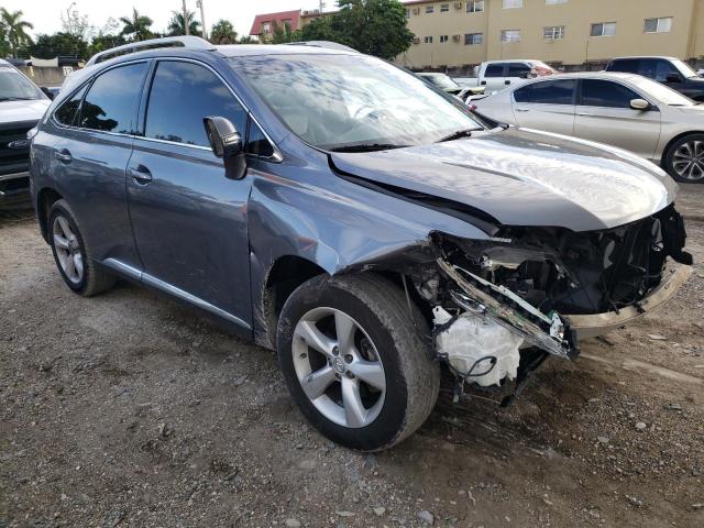 LEXUS RX 350 BAS 2015 2t2bk1ba0fc295352