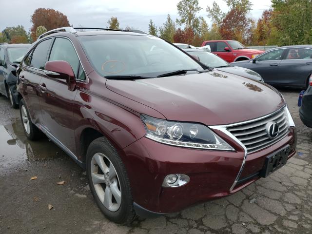 LEXUS RX 350 BAS 2015 2t2bk1ba0fc295383