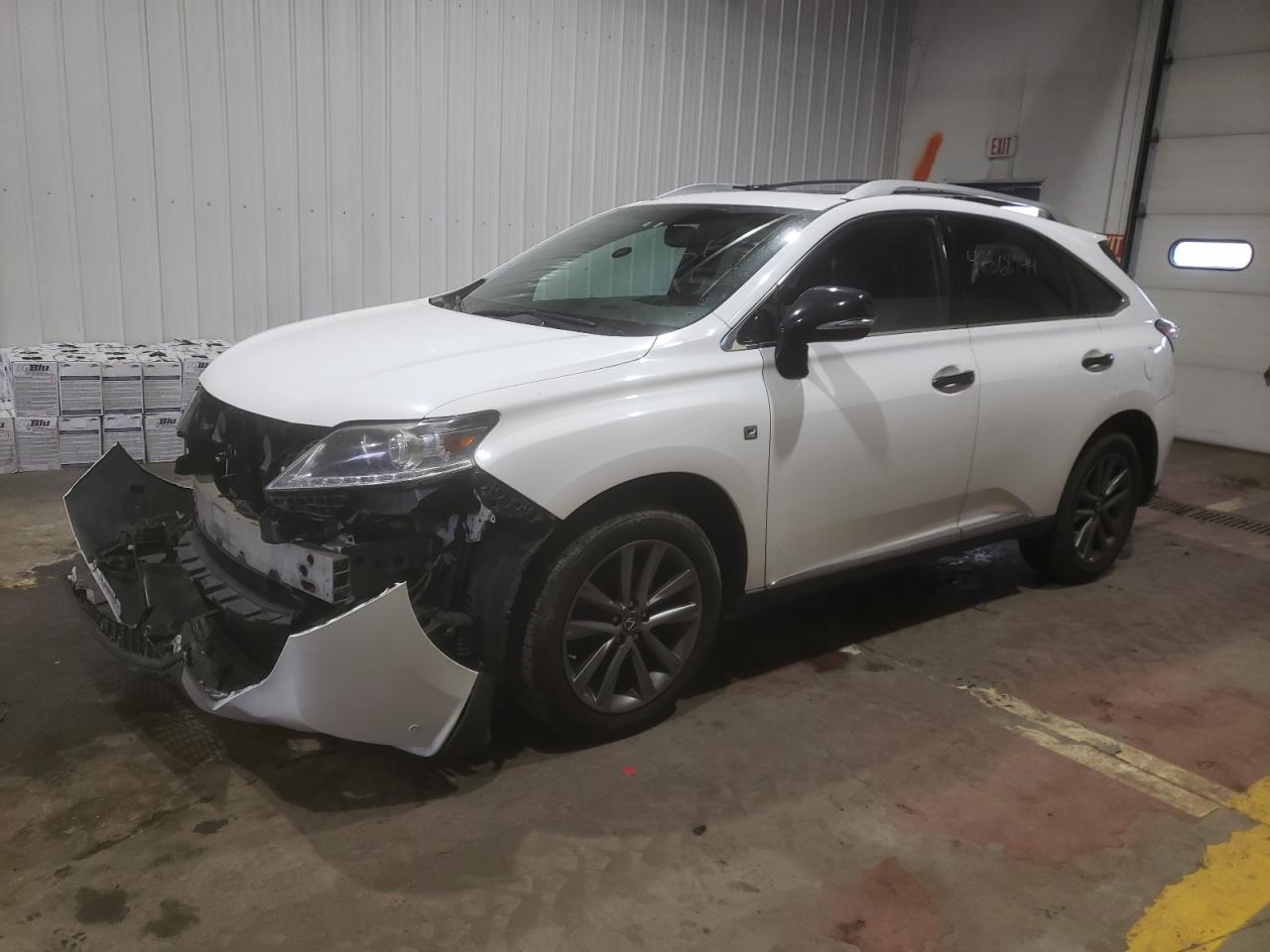 LEXUS RX 2015 2t2bk1ba0fc299627