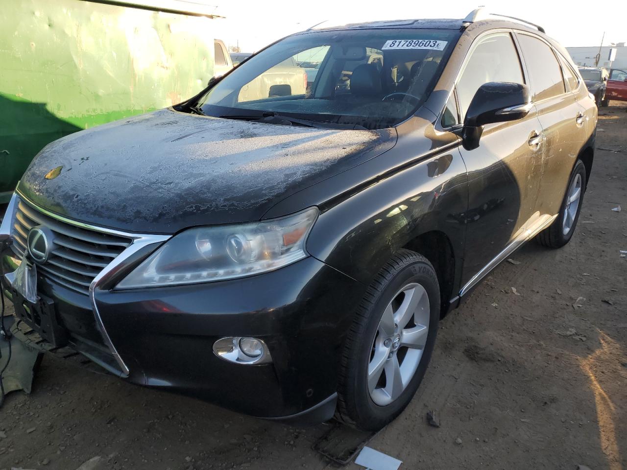 LEXUS NULL 2015 2t2bk1ba0fc312506